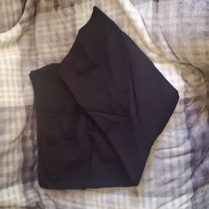 Torrid Black Dress Pants 18short